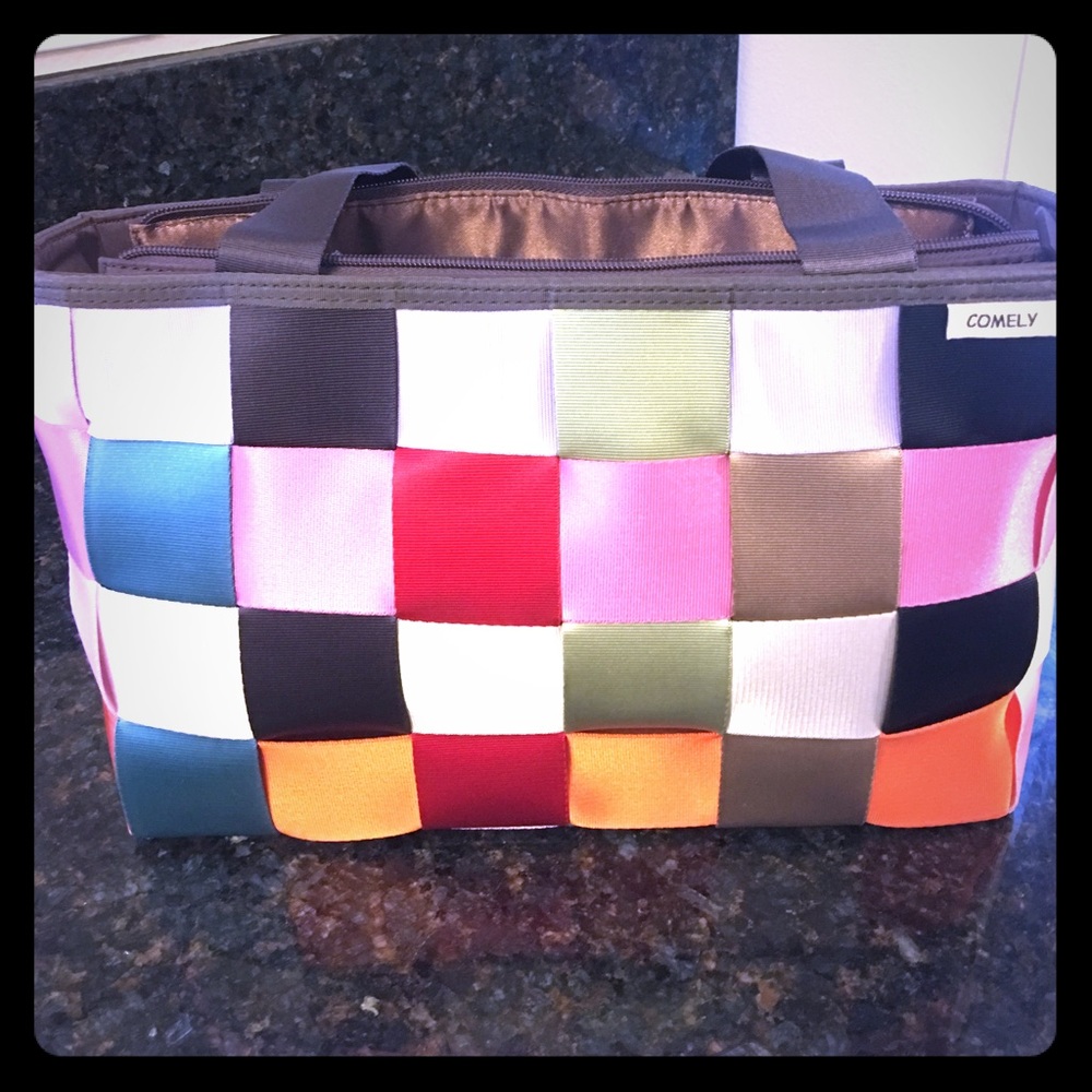 Boutique Seat-Buckle Bag 💚🧡❤️💜